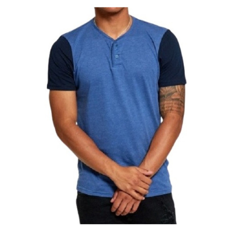 Pánské tričko Brave Soul model CIVIL - Modrá