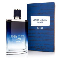 JIMMY CHOO Man Blue EdT