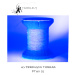 Tommi-Fly Nit UV Perdigon Thread Blue Shiny