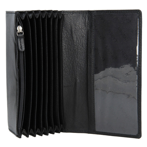 Lagen Kožená číšnická peněženka LG-201