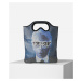 Kabelka karl lagerfeld karl archive mesh tote černá