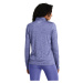 Tech™ 1/2 Zip - Twist | Starlight/Celeste