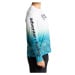 ADVENTER & FISHING UV T-SHIRT Pánské funkční UV tričko, světle modrá, velikost