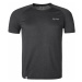 Pánské běžečké tričko KILPI DIMEL-M tmavě šedá
