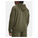 UA Rival Fleece FZ Hoodie Mikina Under Armour