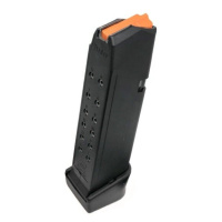 Zásobník pro pistoli Glock® 19 Gen 5 / 15+2 ran, ráže 9 mm – Černá