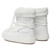 MOON BOOT-LTRACK FAUX FUR, 002 white Bílá