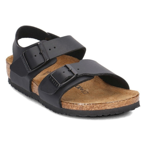 BIRKENSTOCK New York Černá
