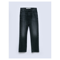 Big Star Man's Straight Trousers Denim 110113 Denim-903