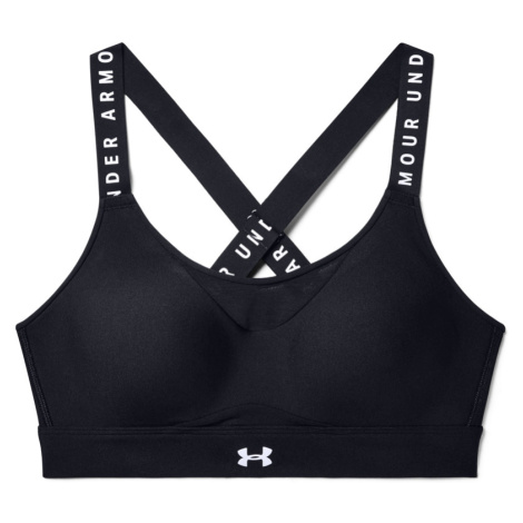 Dámská podprsenka Under Armour Infinity High Bra Black