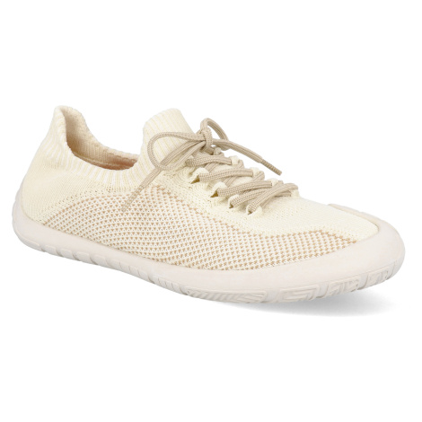 Barefoot dámské tenisky Camper - Ganxet Optic-Botijo White bílé