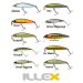 Illex Wobler Tiny Fry 5cm - Gold Trout