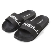 O'Neill LOGO SLIDES Pánské pantofle, černá, velikost