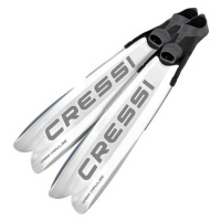 Cressi Gara Turbo Impulse Freedivingové 40/41 bílé