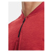 Tričko Under Armour UA Tech 2.0 Novelty 1/4 Zip-RED