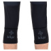 Kilpi Unno KNEES-U Unisex návleky na kolena RU0617KI Černá