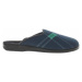 Pánské domácí pantofle Rogallo 4110-013 modrá