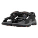 Skechers SANDALIAS HOMBRE TRESMEN GARO 204105 Černá