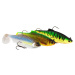 Westin Gumová nástraha Ricky the Roach Shadtail R2F Preyfish - 14cm 57g