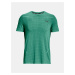 Zelené sportovní tričko Under Armour UA Seamless Grid