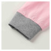 Dívčí pyžamo - KUGO MP1753, světle růžová / šedá Barva: Růžová