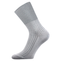 Boma Zdrav Unisex zdravotní ponožky - 3 páry BM000000627700101267 světle šedá