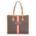 Guess SILVANA TOTE Černá