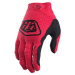 Troy Lee Designs TLD RUKAVICE AIR GLO RED