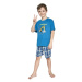 Cornette Kids Machne 2 789/87 Chlapecké pyžamo