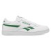 Sportovní Reebok CLUB C REVENGE 100032882 Materiál/-Syntetický,Přírodní kůže (useň) - Lícová,Lát