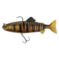 Fox Rage Gumová nástraha Replicant Jointed Colours Golden Perch - 15cm  60g