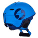 Lyžařská přilba BLIZZARD Double ski helmet, blue matt dark blue, big logo