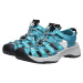 Keen Astoria West Sandal Women Dámské sportovní outdoorové sandály 10031200KEN sea moss/tie dye