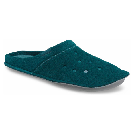 Crocs Classic Slipper Evergreen/Evergreen