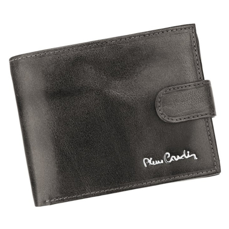 Pierre Cardin Pánská kožená peněženka Pierre Cardin TILAK12 2323A RFID šedá (malá)
