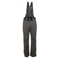 Peak Mountain Pantalon de ski homme CANDAL Šedá