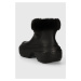 Sněhule Crocs Stomp Lined Boot černá barva, 208718