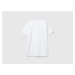 Benetton, Long Fiber Cotton T-shirt