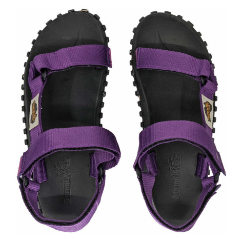 Dámské sandály Gumbies Scrambler Sandals - Purple