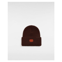 VANS Spray On Cuff Beanie Unisex Brown, One Size