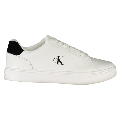 Calvin Klein YM0YM01435 Pánské tenisky bílé/černé