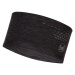 Čelenka Buff Dryflx Headband Barva: černá