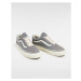 VANS Old Skool Reissue 36 Lx Shoes Unisex Grey, Size