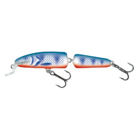 Salmo wobler fanatic floating blue perch red belly 7 cm