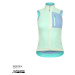 Isadore Women's Alternative Insulated Vest zelená/modrá