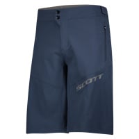 SCOTT Pánské cyklistické šortky Endurance ls/fit w/pad