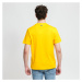 LACOSTE x Polaroid Breathable Thermosensitive Badge T-shirt Yellow