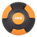 Merco Dimple gumový medicinální míč Hmotnost: 10 kg