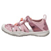 Keen Moxie Sandal Nostalgia Rose/Papaya Punch