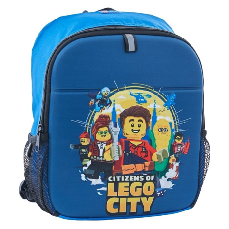 LEGO Dětský batoh LEGO CITY Citizens 8 l Lego Wear